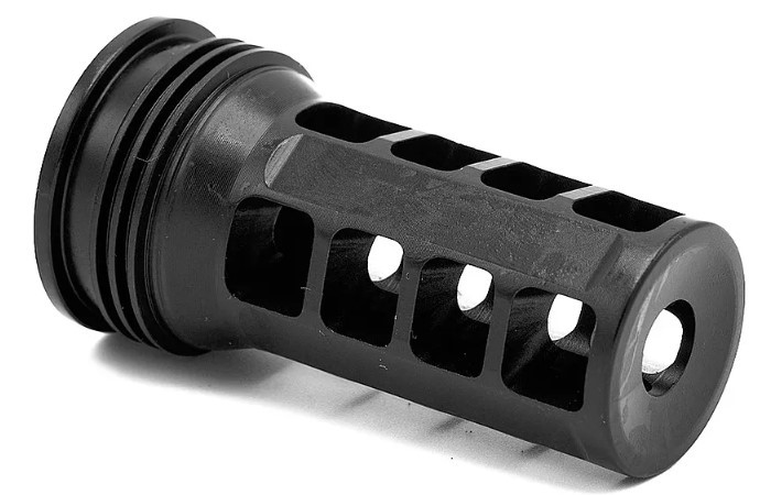 HUX MUZZLE BRK-ELR 338 3/4X20 - Win Repeating Arms Promotion